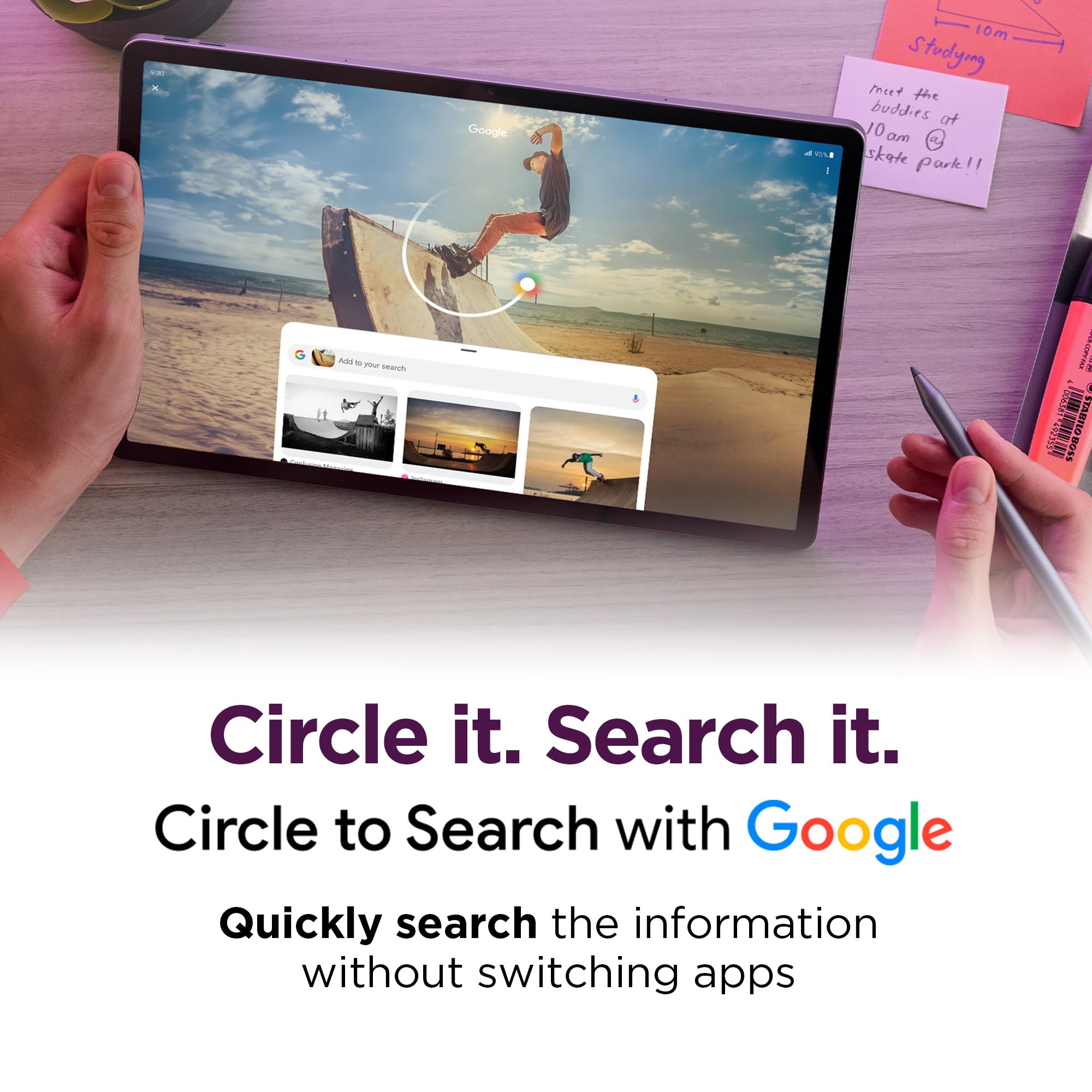 Lenovo Idea Tab Pro - Student Tablet - Google Gemini - 12.7    3K Lcd Display - 8 Gb Memory - 128 Gb Storage - Mediatek Dimensit